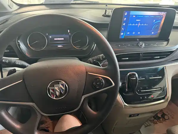 Buick GL8 2022