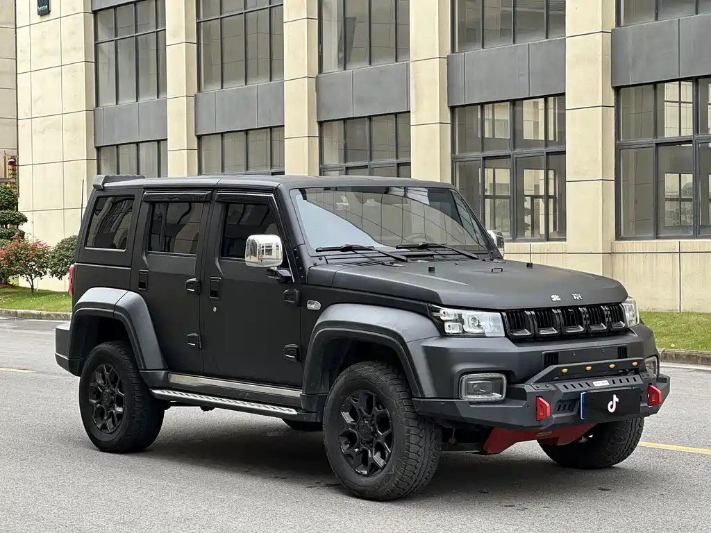 Beijing Off-Road BJ40 2023 — фото 3
