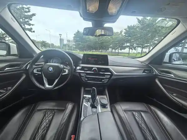 BMW 5 Series 2018