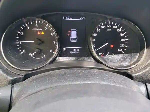 Nissan X-Trail 2019