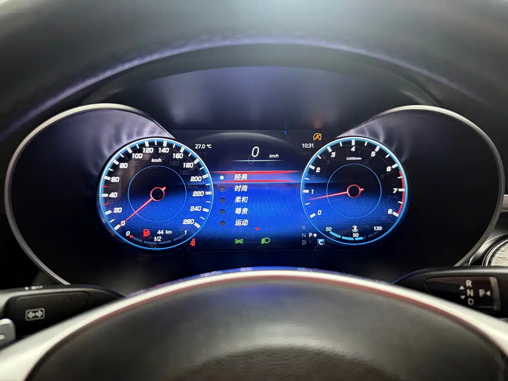 Mercedes-Benz C-Class 2018 — фото 25