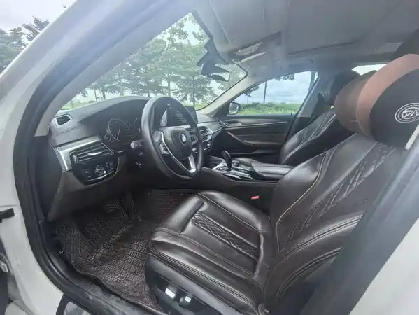 BMW 5 Series 2018
