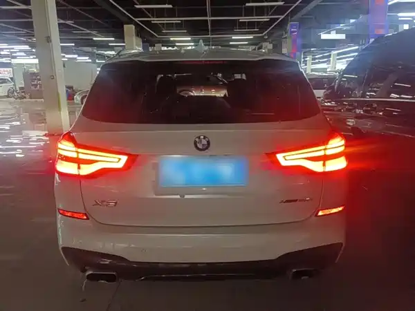 BMW X3 2019