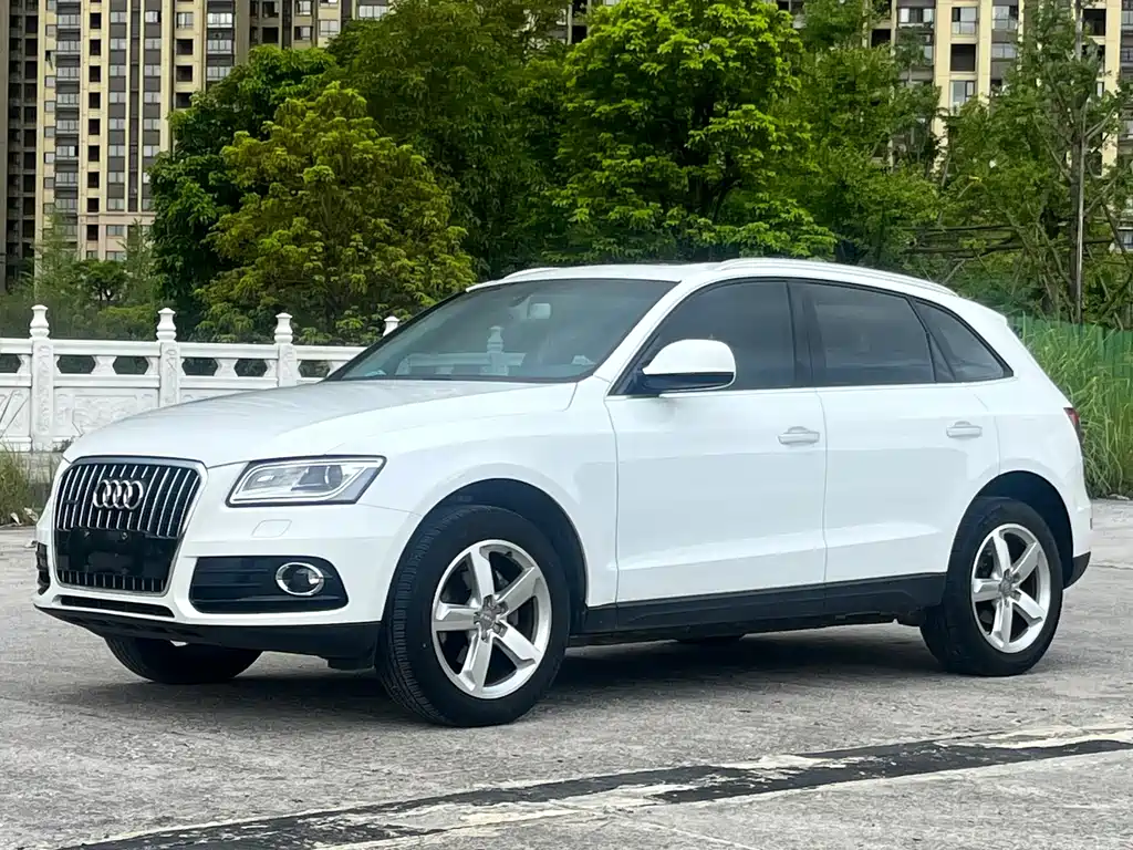 Audi Q5 2017