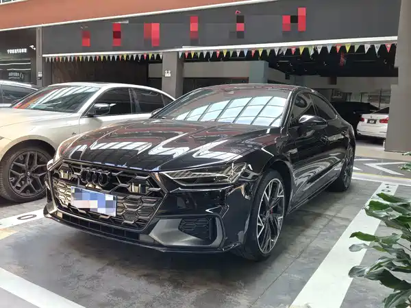 Audi A7L 2024