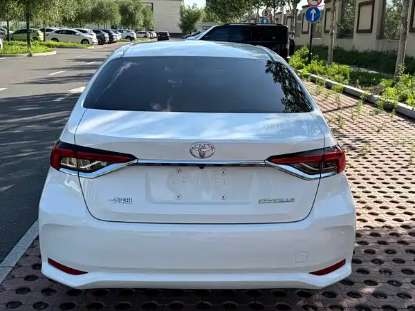 Toyota Corolla 2022