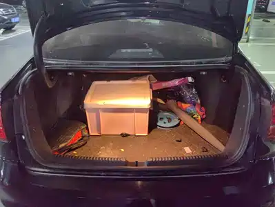 Volkswagen Sagitar 2017