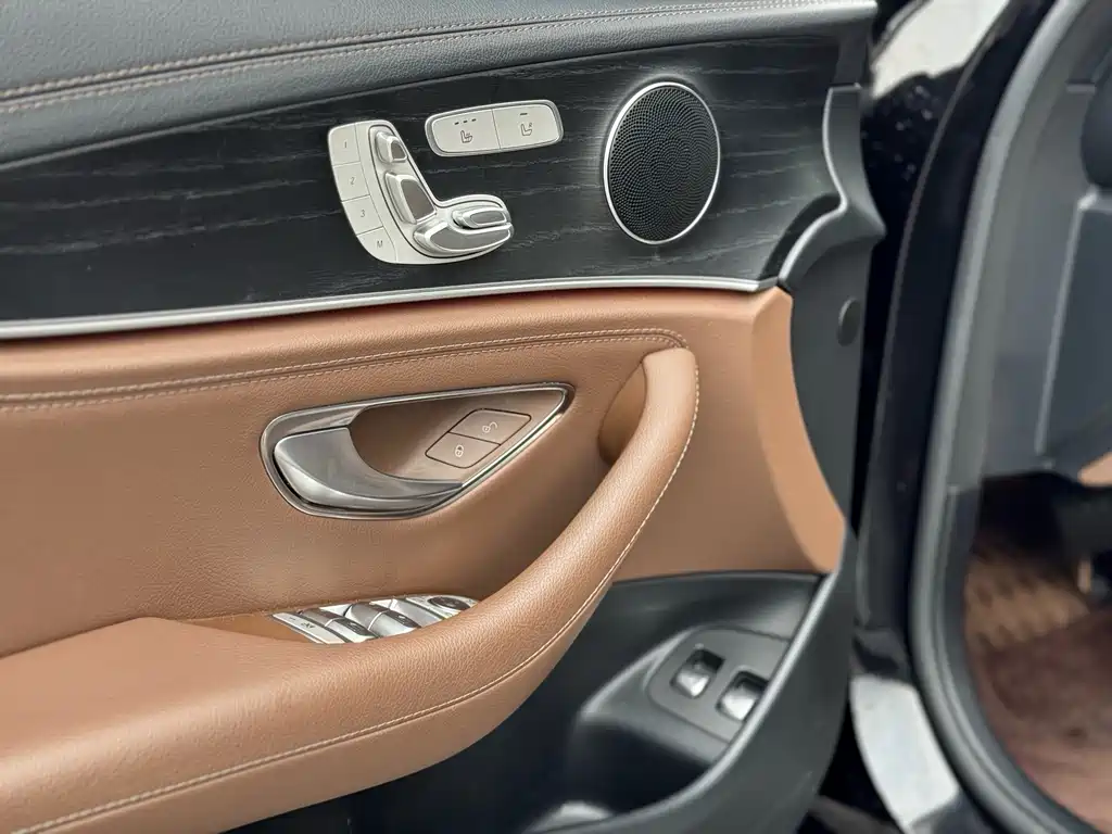 Mercedes-Benz E-Class New Energy 2023 — фото 21