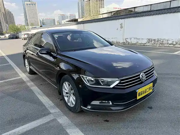 Volkswagen Magotan 2018