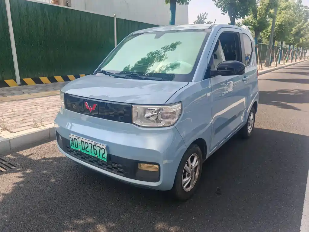 Wuling MINIEV 2021