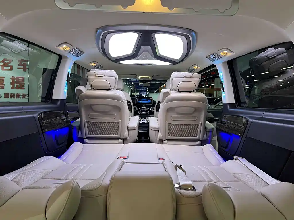 Mercedes-Benz Vito 2024 — фото 9