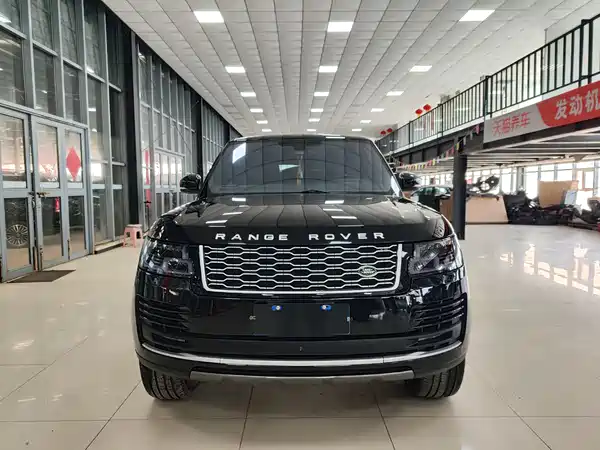 Land Rover Range Rover 2016