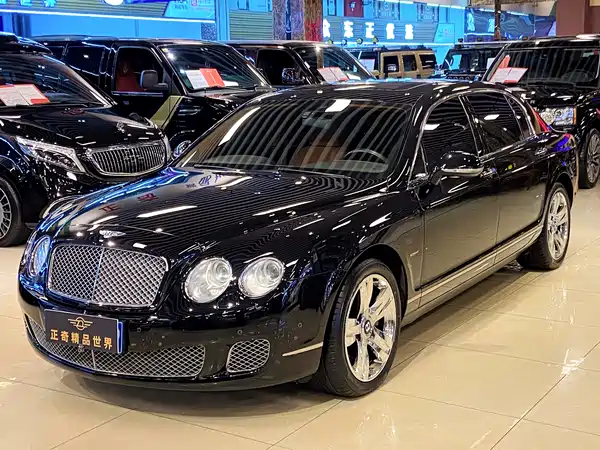 Bentley Flying Spur 2010