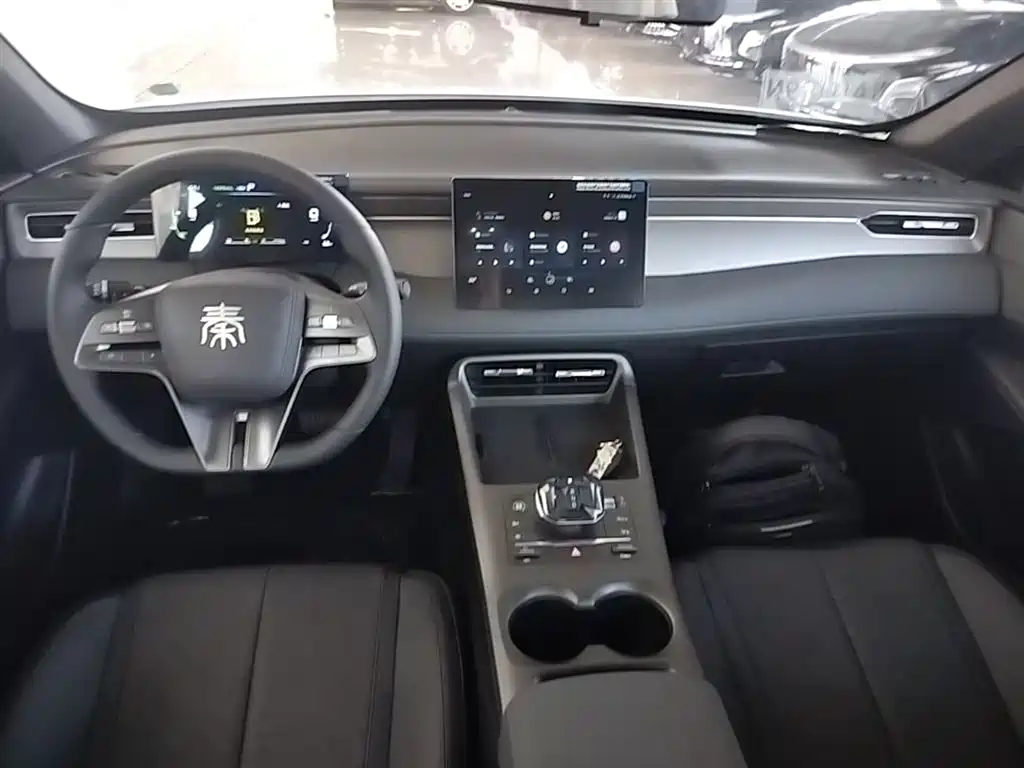 BYD Qin PLUS 2025 — фото 10