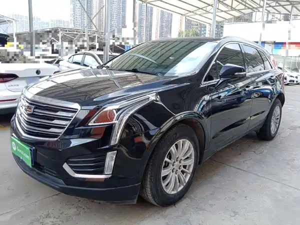 Cadillac XT5 2017