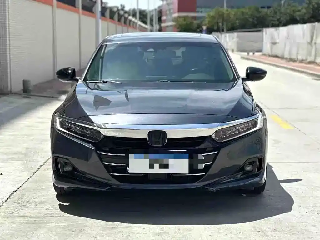 Honda Accord 2023 — фото 2