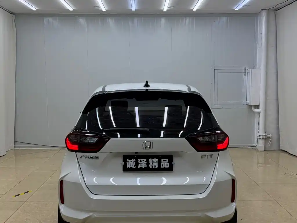 Honda Fit 2024