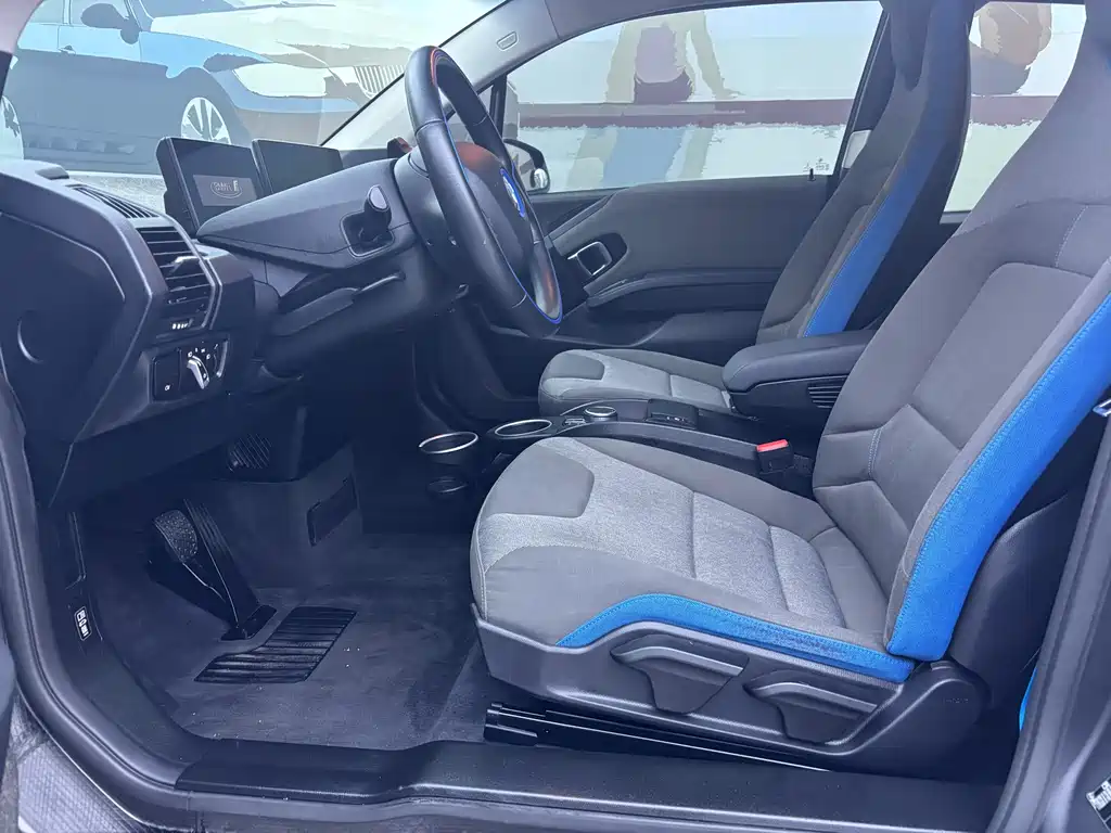 BMW i3 2020 — фото 11