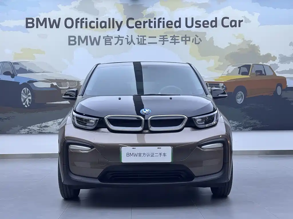 BMW i3 2020