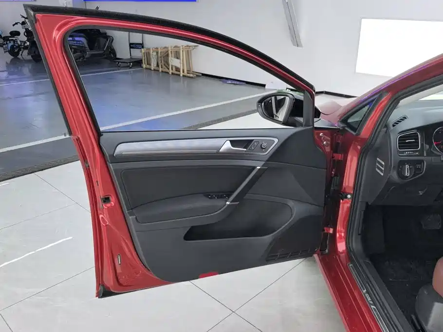 Volkswagen Golf 2017