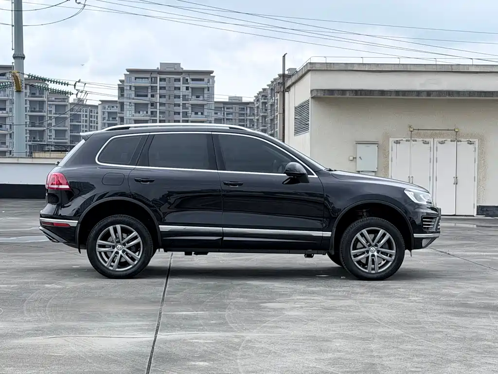 Volkswagen Touareg 2018