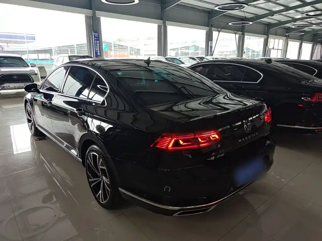 Volkswagen Magotan 2022