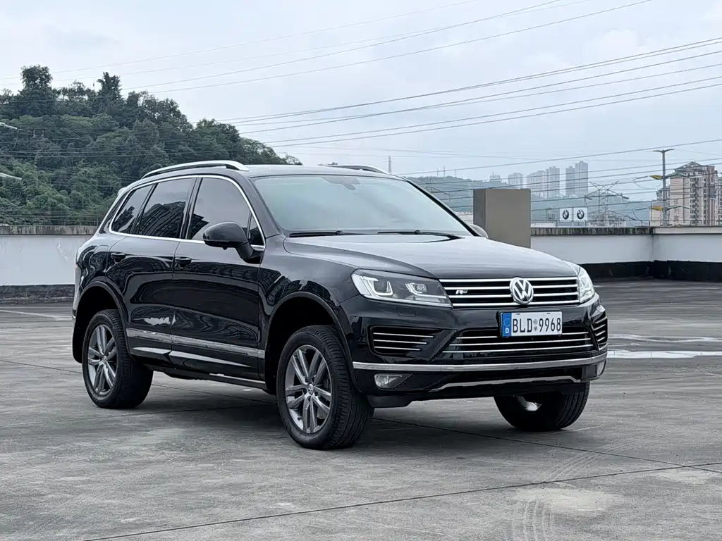 Volkswagen Touareg 2018