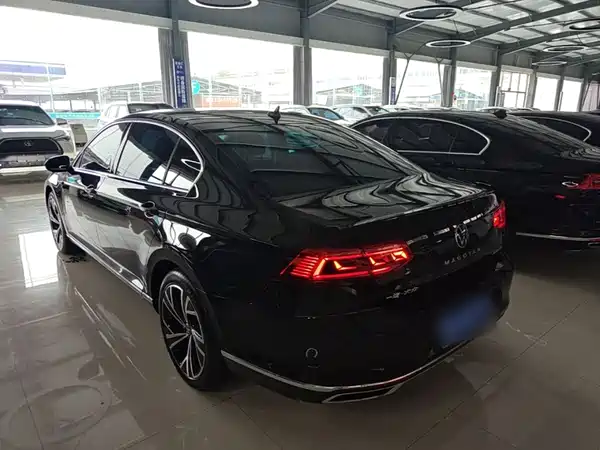 Volkswagen Magotan 2022