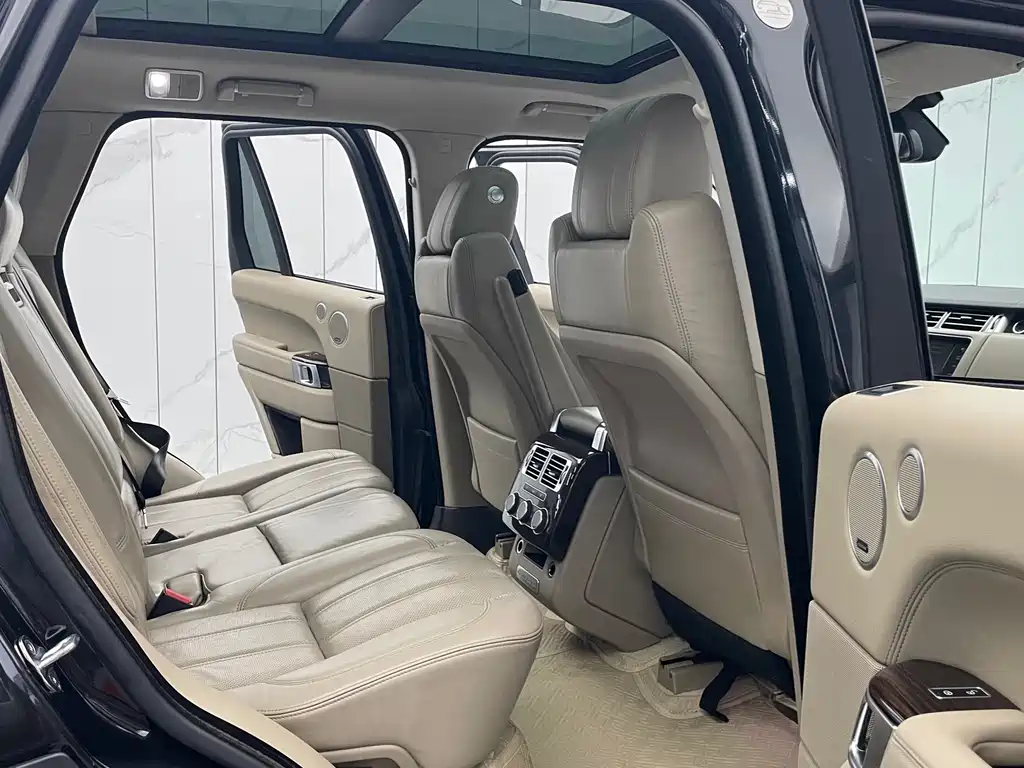 Land Rover Range Rover 2014 — фото 15