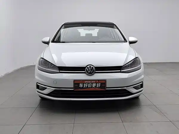 Volkswagen Golf 2018