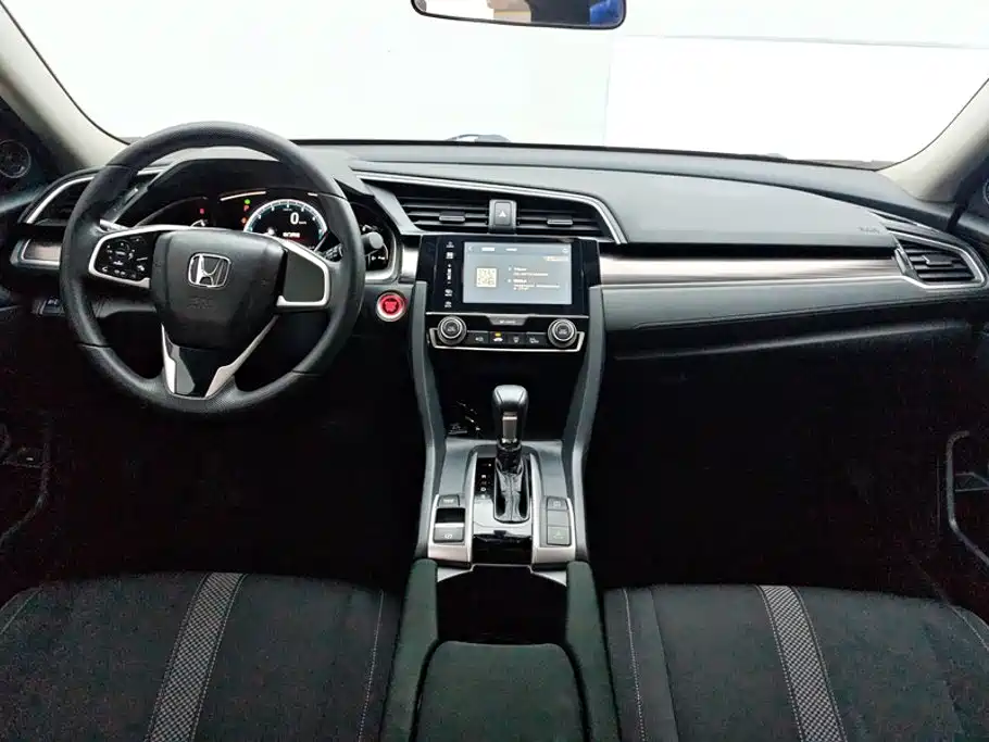 Honda Civic 2020 — фото 12