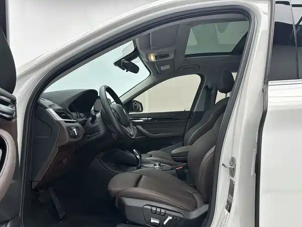 BMW X1 2022