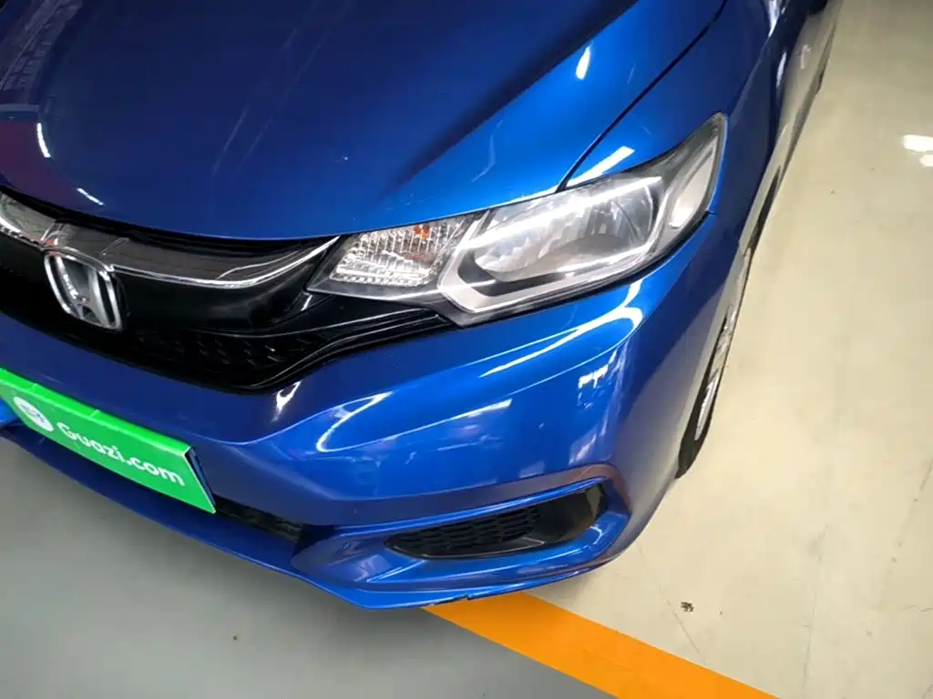 Honda Fit 2018 — фото 24