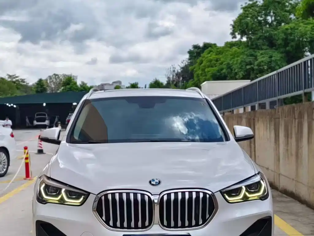 BMW X1 2020