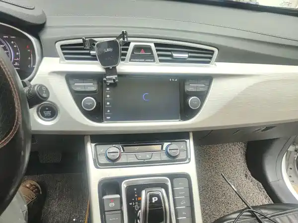 Geely Boyue 2019