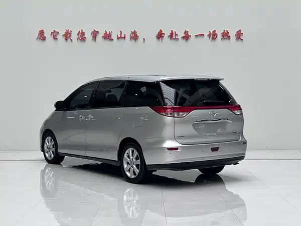 Toyota Previa 2009