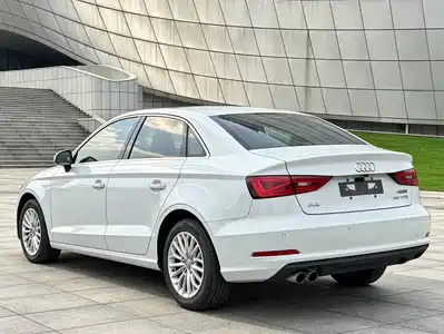 Audi A3 2017