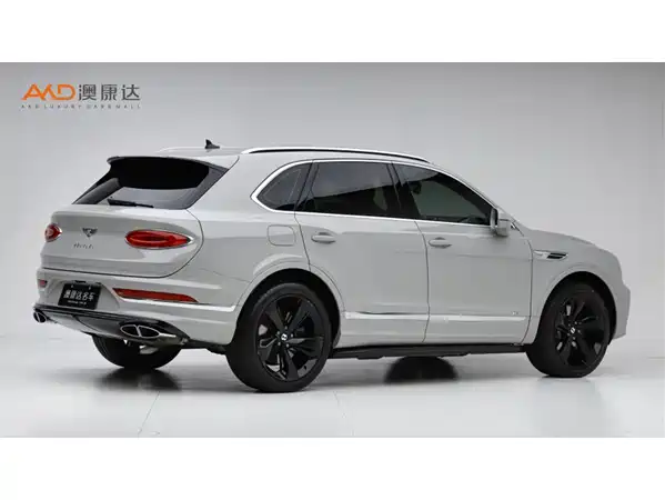 Bentley Bentayga 2021