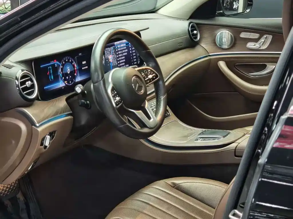 Mercedes-Benz E-Class 2020