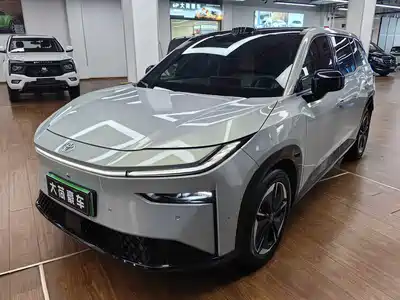 Toyota bZ3X 2025