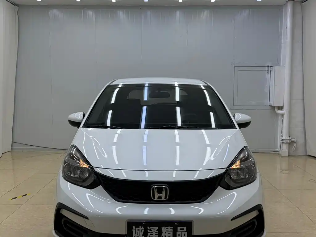 Honda Fit 2024