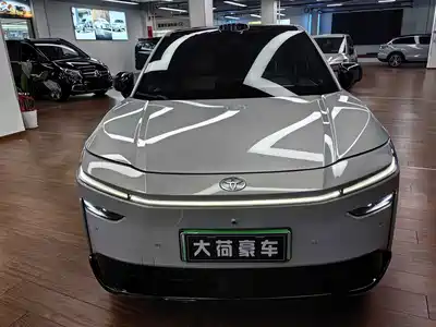 Toyota bZ3X 2025