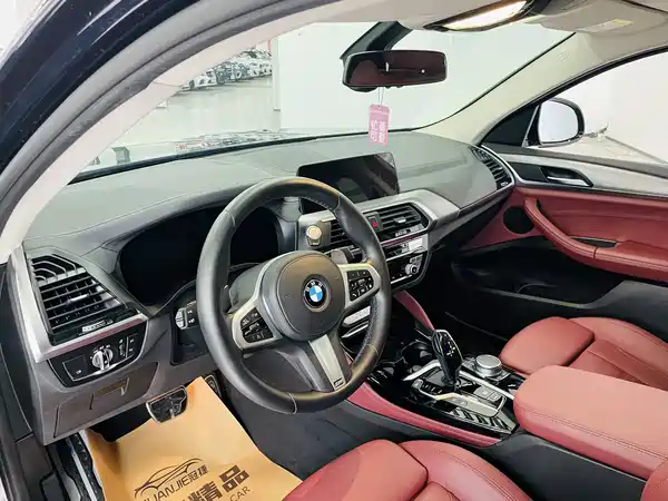 BMW X4 2021