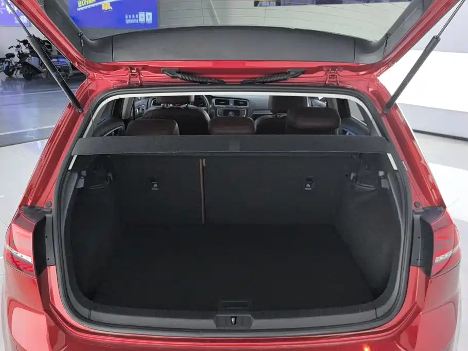 Volkswagen Golf 2017