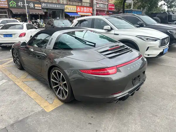Porsche 911 2014