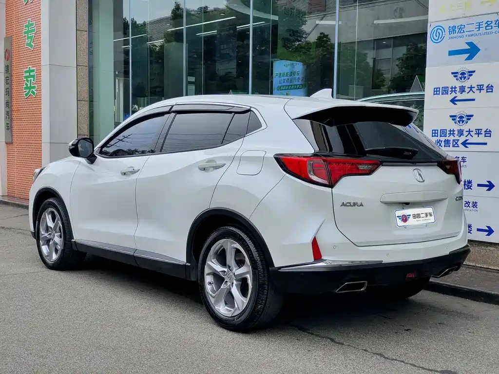 Acura CDX 2016 — фото 4