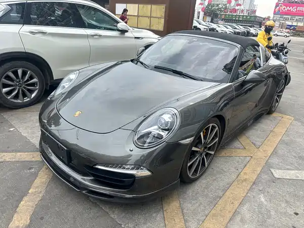 Porsche 911 2014