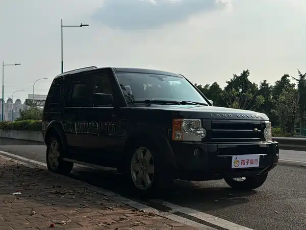 Land Rover Discovery 2008
