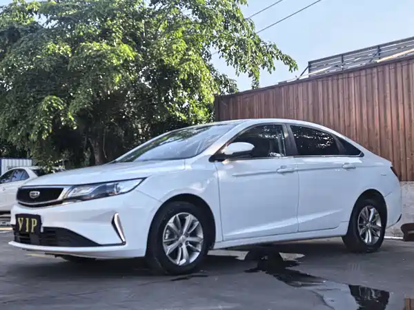 Geely Emgrand GL 2020