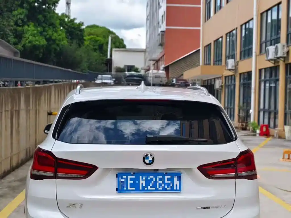 BMW X1 2020